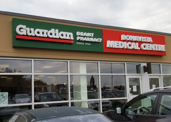 Bonavista Medical Centre Brantford